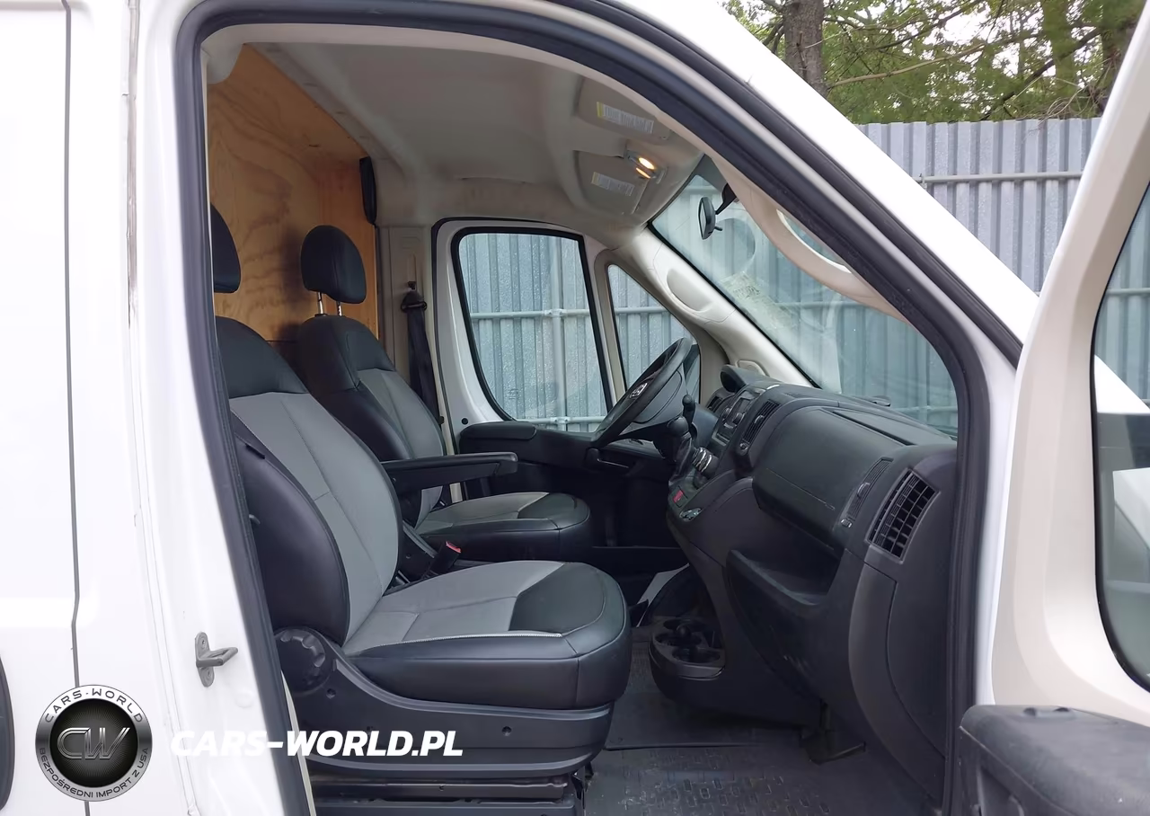 2019 Ram Promaster 2500 2500 High VIN:3C6TRVDG3KE502333 - 5