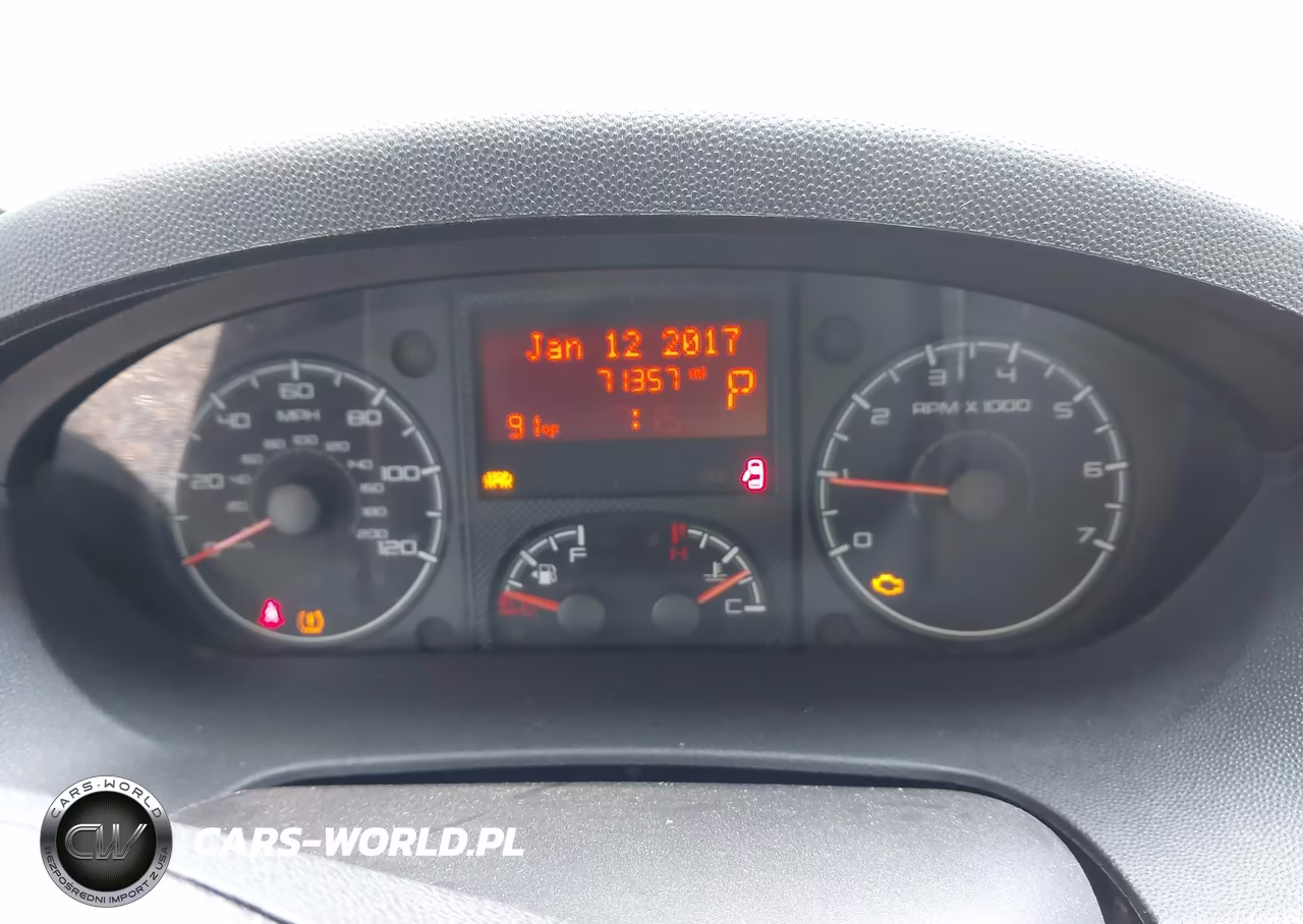2019 Ram Promaster 2500 2500 High VIN:3C6TRVDG3KE502333 - 7