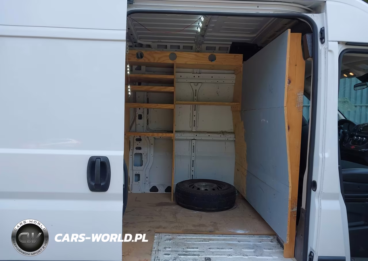 2019 Ram Promaster 2500 2500 High VIN:3C6TRVDG3KE502333 - 8
