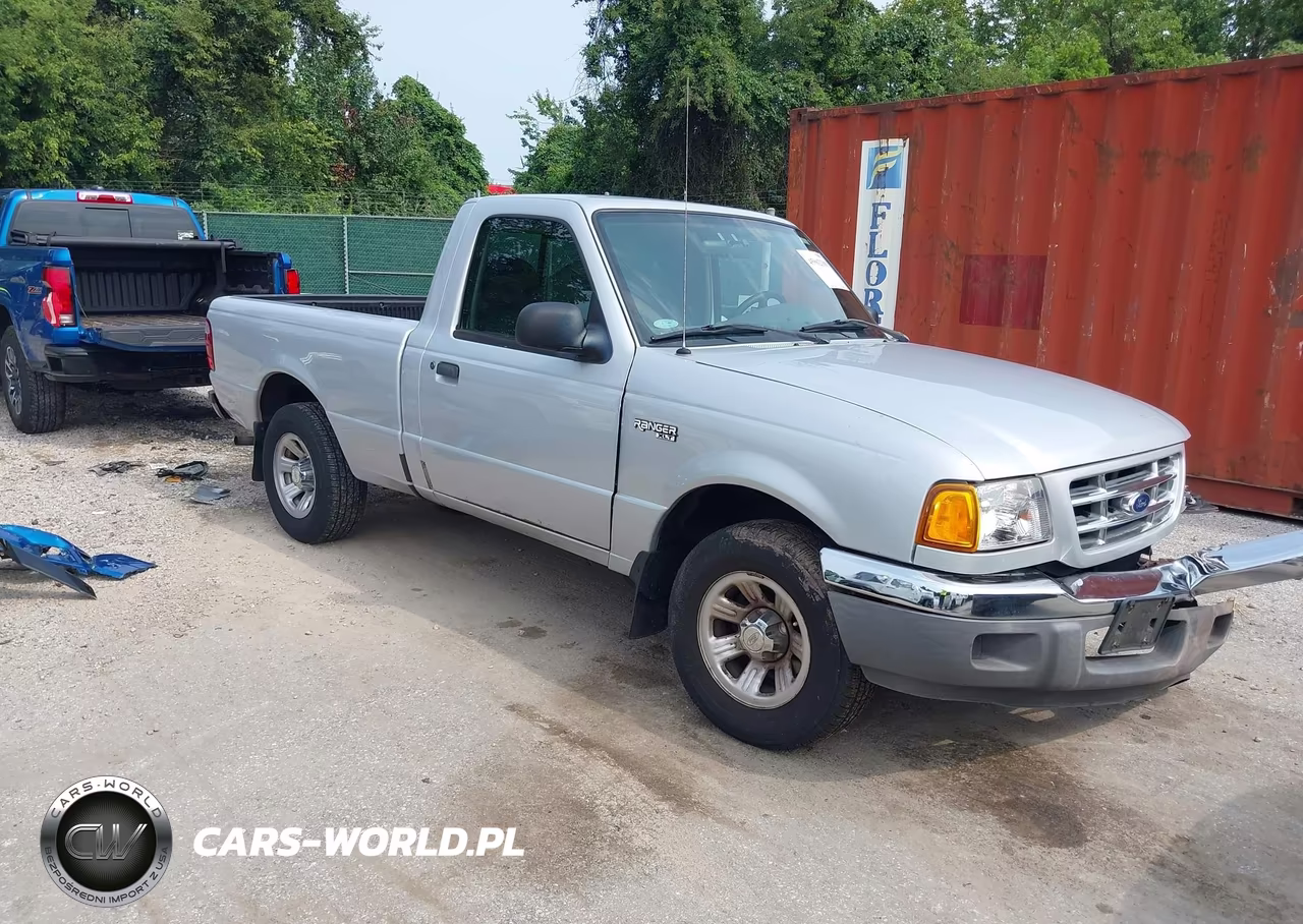 2003 Ford Ranger Xl-Xlt – zdjęcie 1 z 21