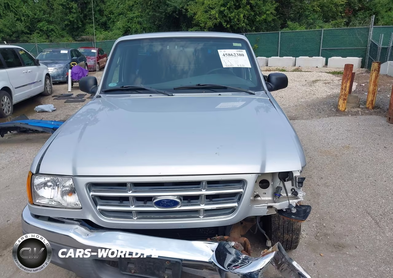 2003 Ford Ranger Xl-Xlt VIN:1FTYR10D23TA13661 - 12