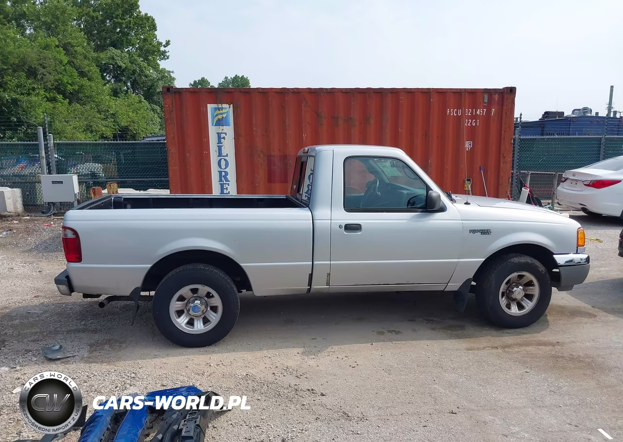 2003 Ford Ranger Xl-Xlt VIN:1FTYR10D23TA13661 - 13