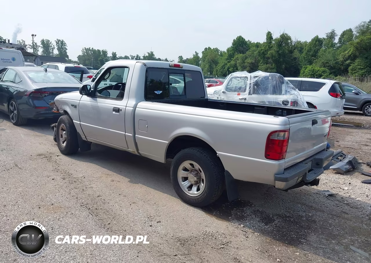 2003 Ford Ranger Xl-Xlt VIN:1FTYR10D23TA13661 - 3