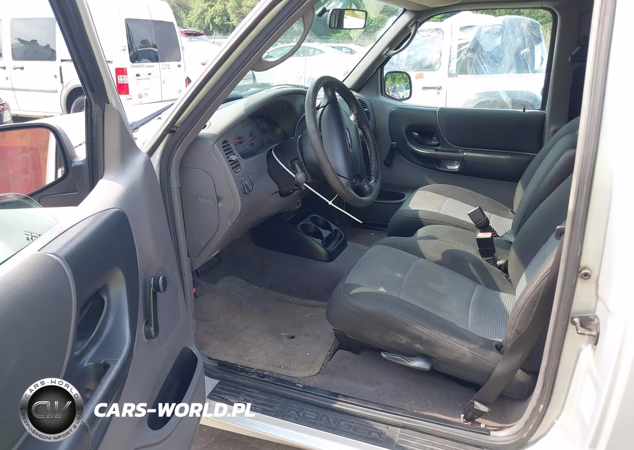 2003 Ford Ranger Xl-Xlt VIN:1FTYR10D23TA13661 - 5
