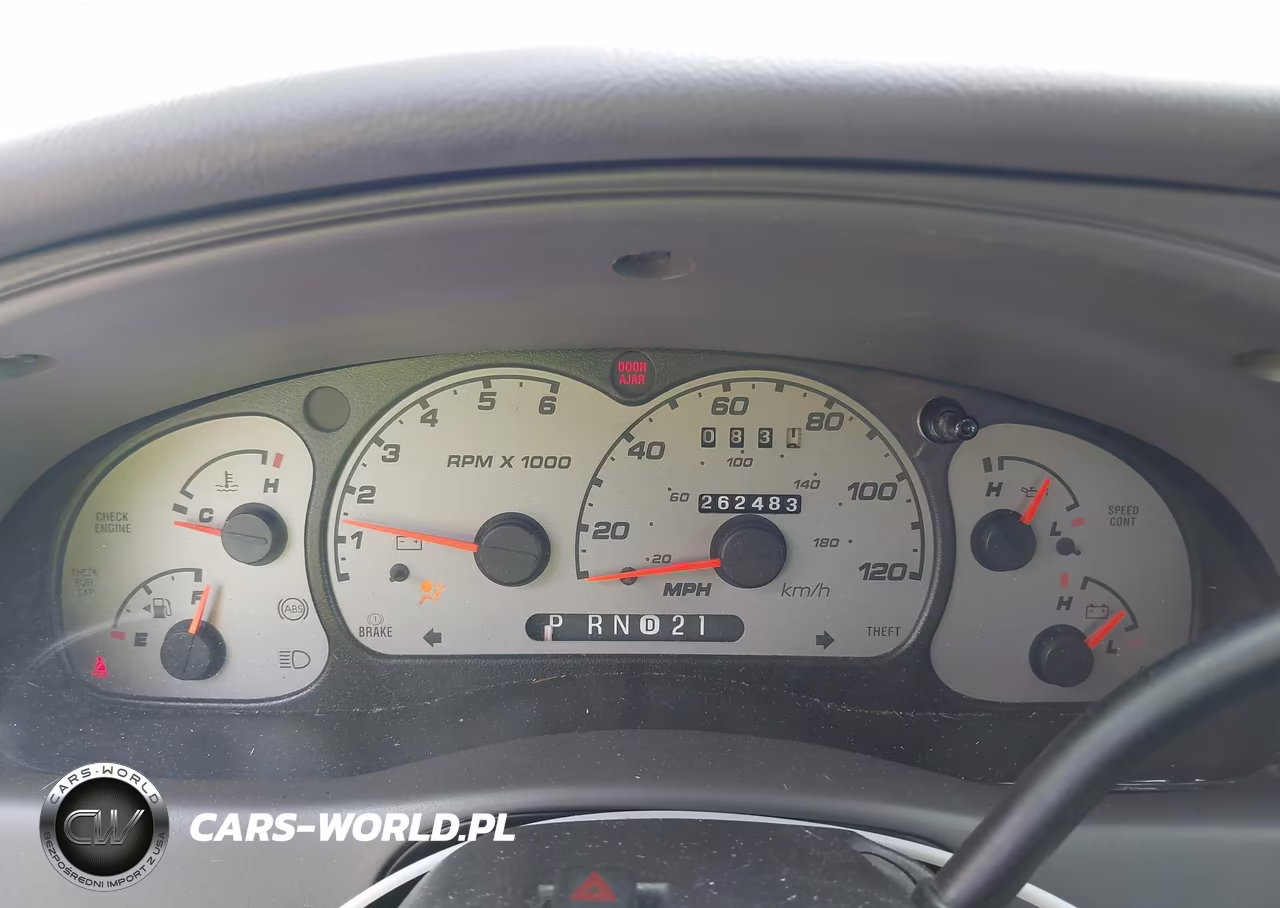 2003 Ford Ranger Xl-Xlt VIN:1FTYR10D23TA13661 - 7