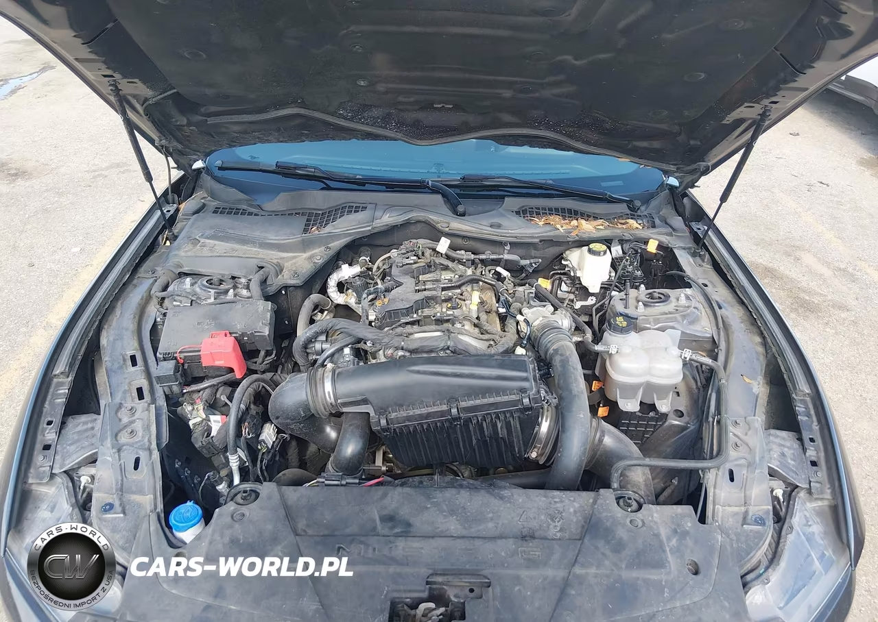 2024 Ford Mustang Ecoboost Fastback VIN:1FA6P8TH2R5134536 - 10