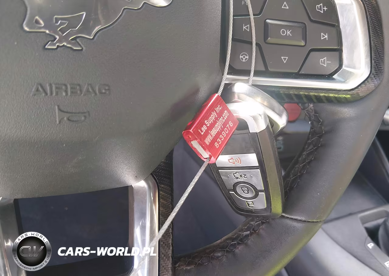 2024 Ford Mustang Ecoboost Fastback VIN:1FA6P8TH2R5134536 - 11