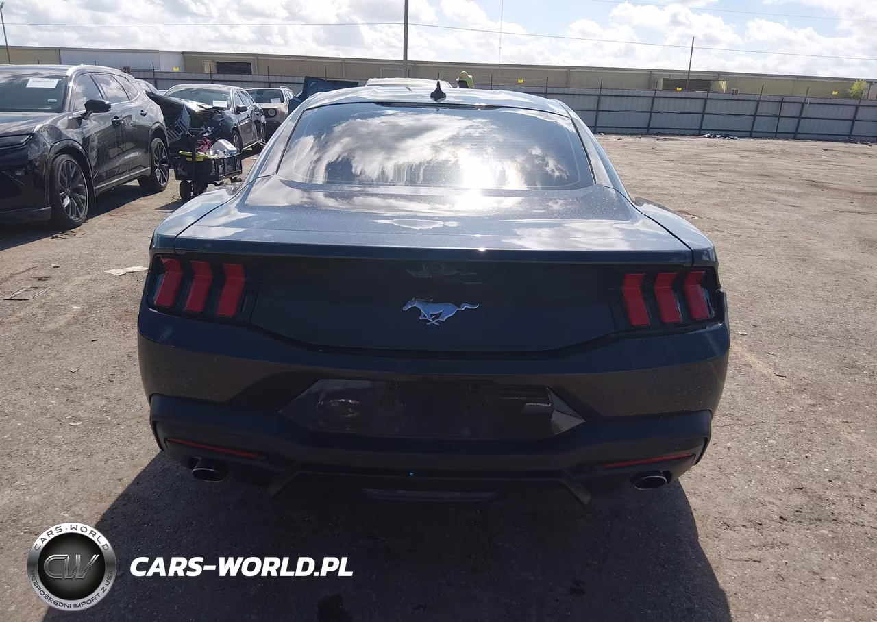 2024 Ford Mustang Ecoboost Fastback VIN:1FA6P8TH2R5134536 - 16
