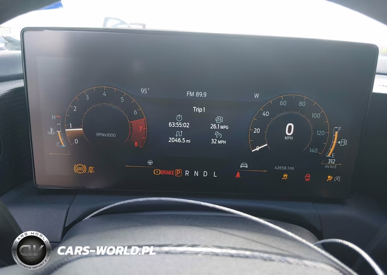 2024 Ford Mustang Ecoboost Fastback VIN:1FA6P8TH2R5134536 - 7
