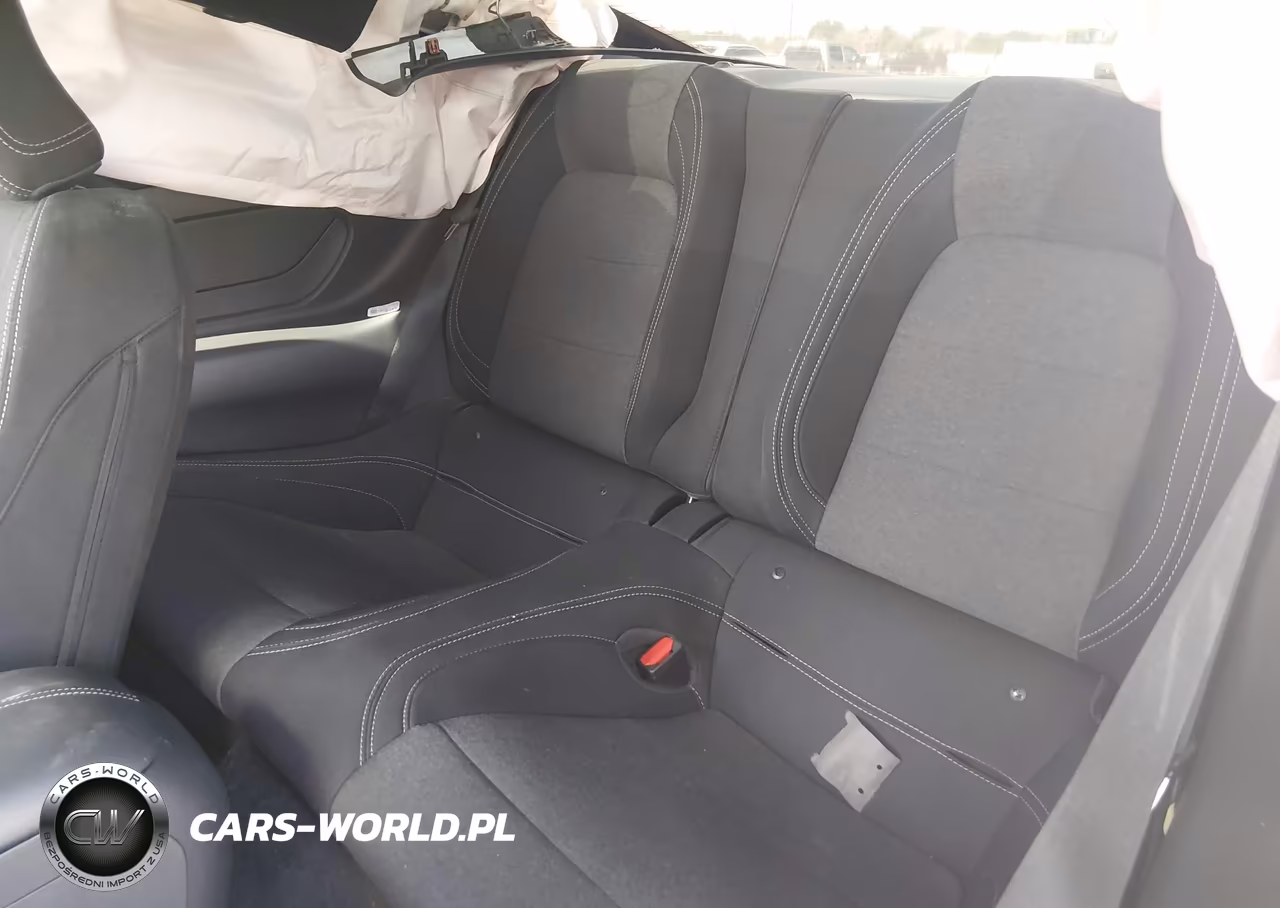 2024 Ford Mustang Ecoboost Fastback VIN:1FA6P8TH2R5134536 - 8