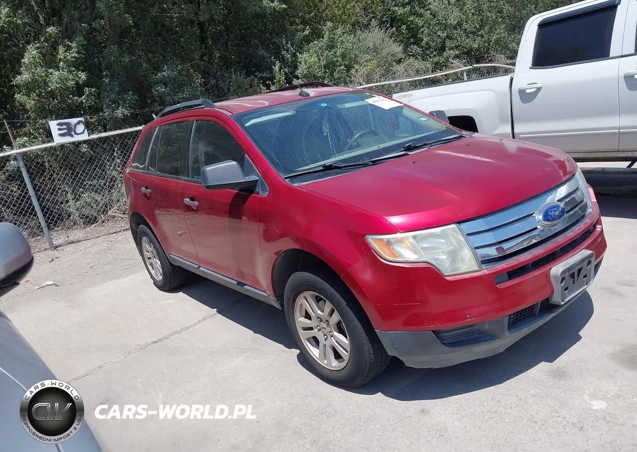 2007 Ford Edge Se