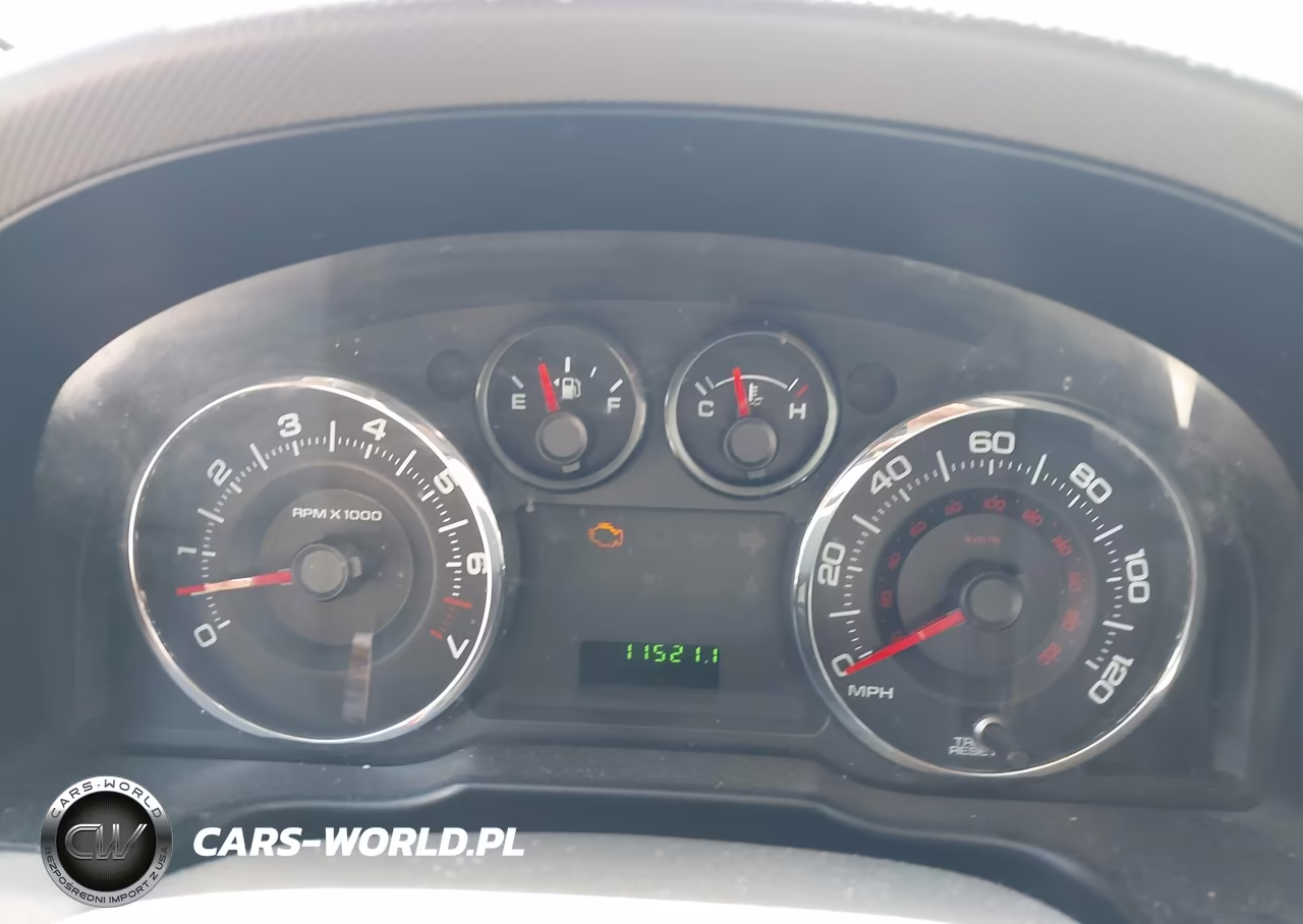 2007 Ford Edge Se VIN:2FMDK36C87BA57145 - 7