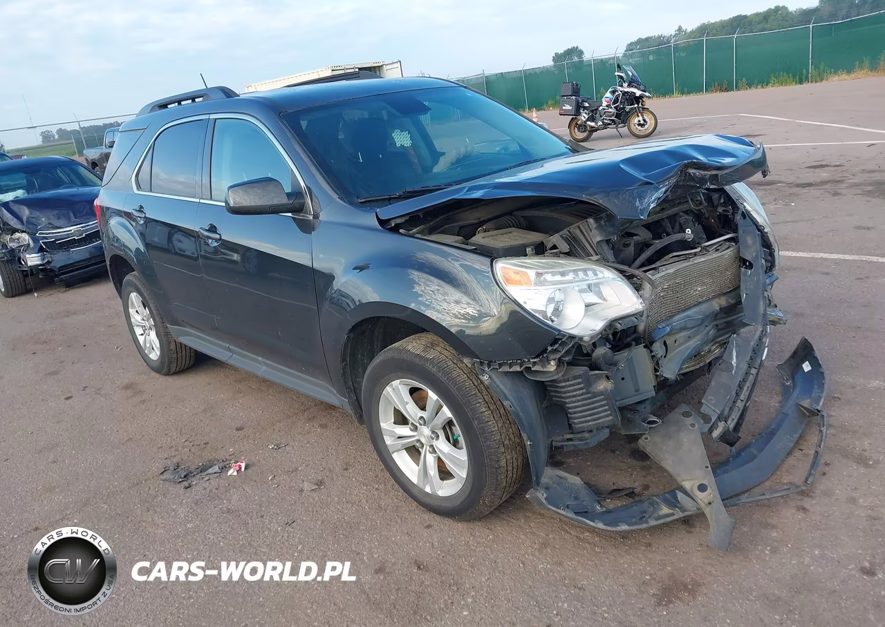 2014 Chevrolet Equinox Lt