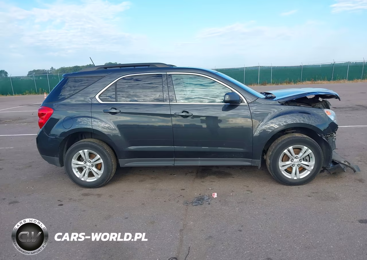 2014 Chevrolet Equinox Lt VIN:2GNFLFEK3E6275267 - 13