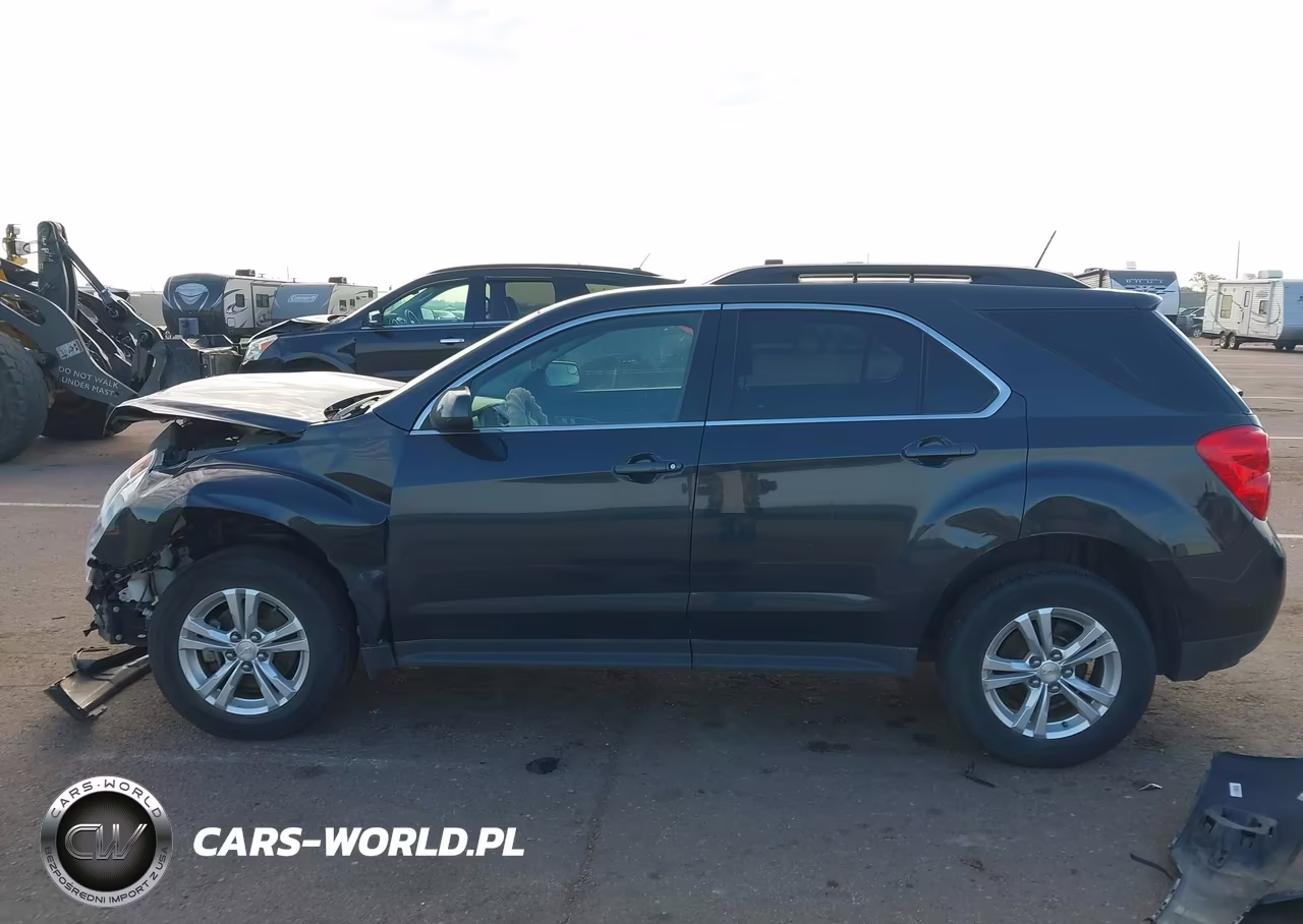 2014 Chevrolet Equinox Lt VIN:2GNFLFEK3E6275267 - 14