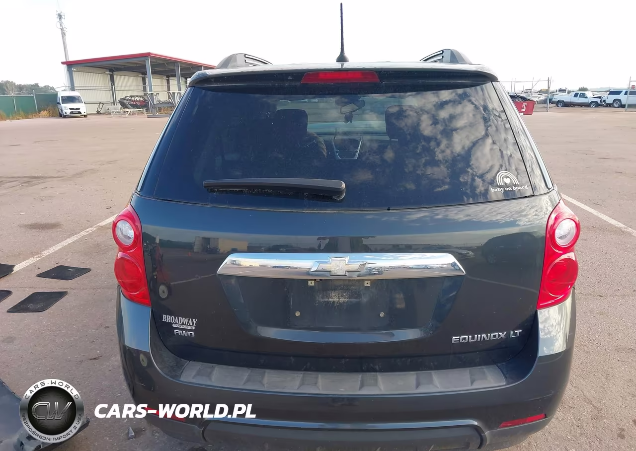 2014 Chevrolet Equinox Lt VIN:2GNFLFEK3E6275267 - 16