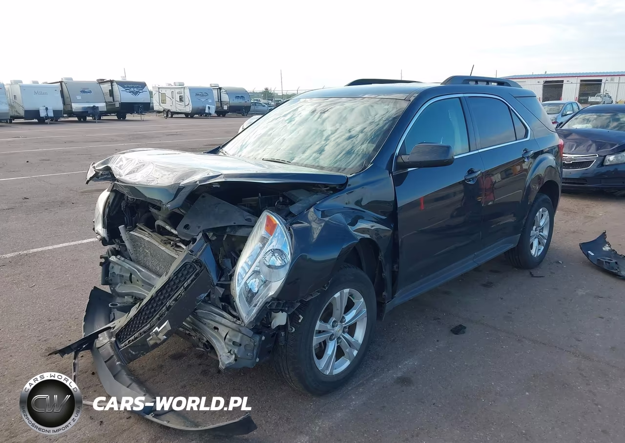 2014 Chevrolet Equinox Lt VIN:2GNFLFEK3E6275267 - 2