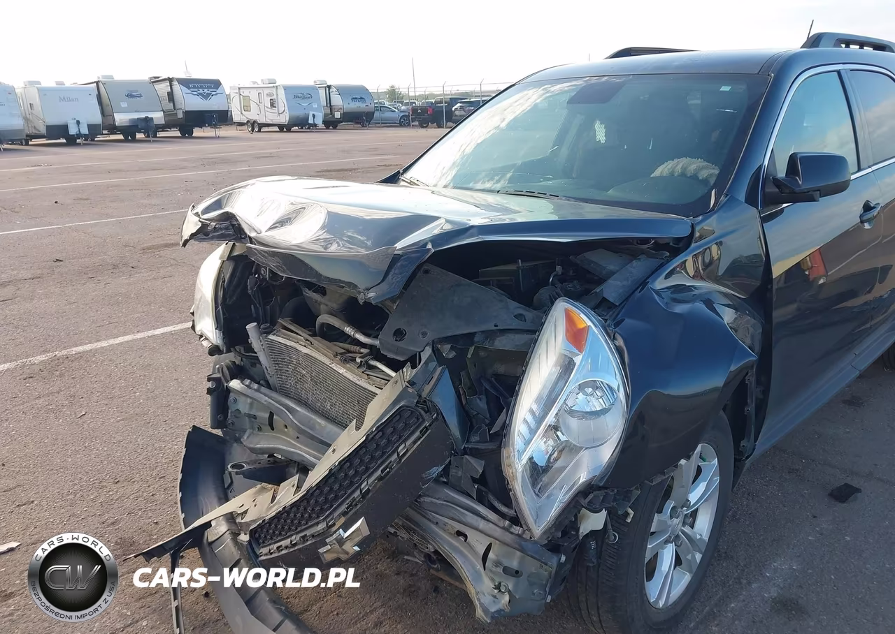 2014 Chevrolet Equinox Lt VIN:2GNFLFEK3E6275267 - 6