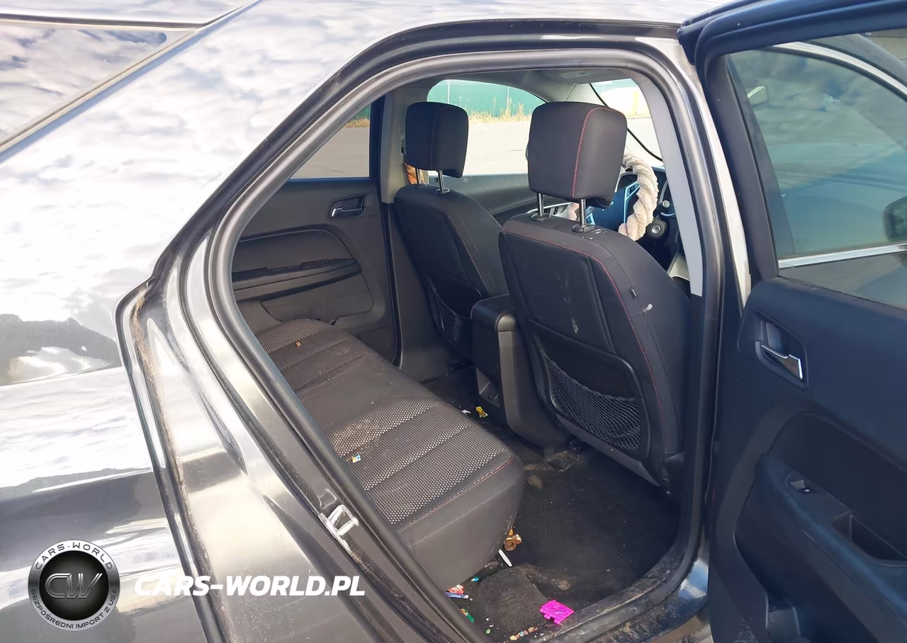 2014 Chevrolet Equinox Lt VIN:2GNFLFEK3E6275267 - 8