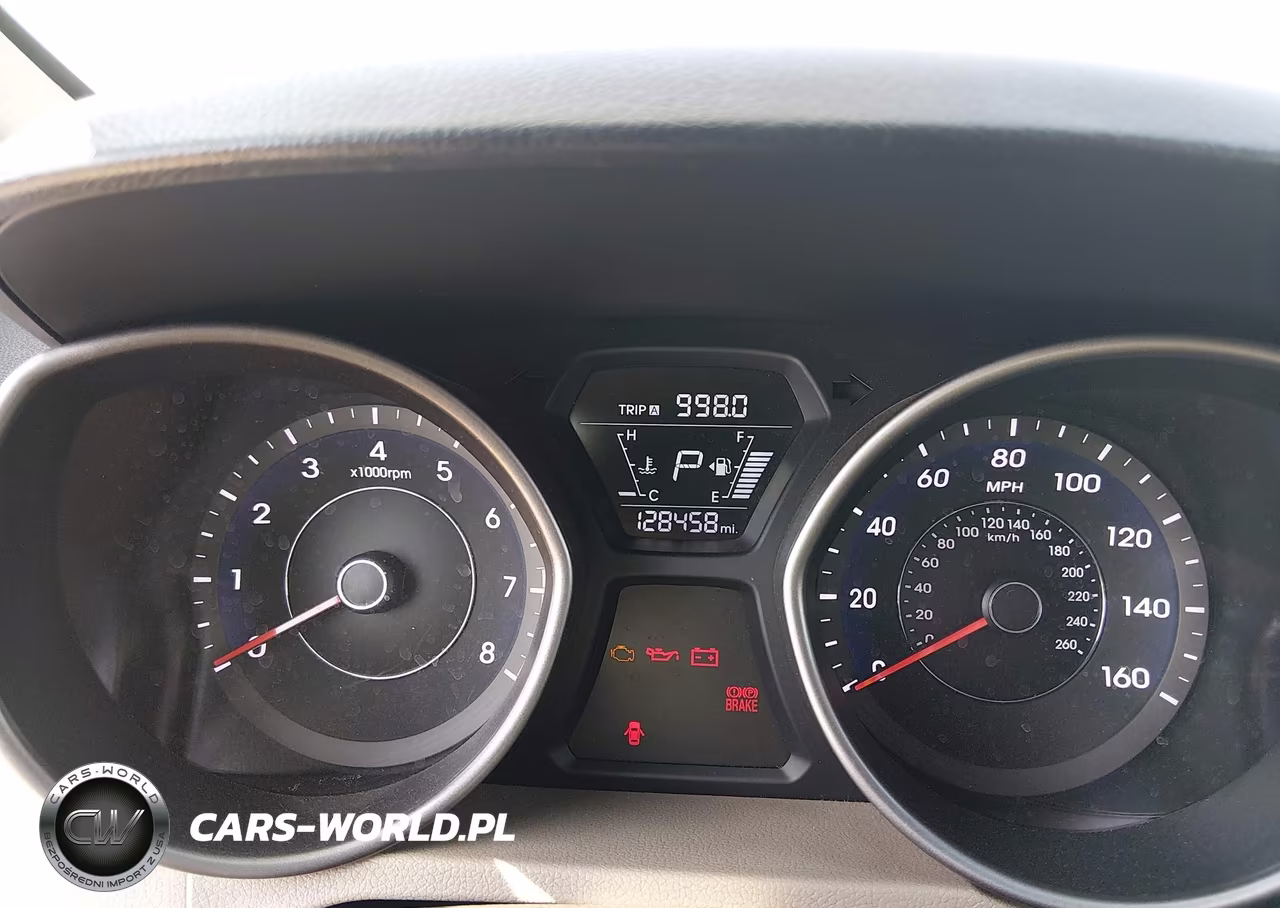 2016 Hyundai Elantra Se VIN:5NPDH4AE2GH656693 - 7