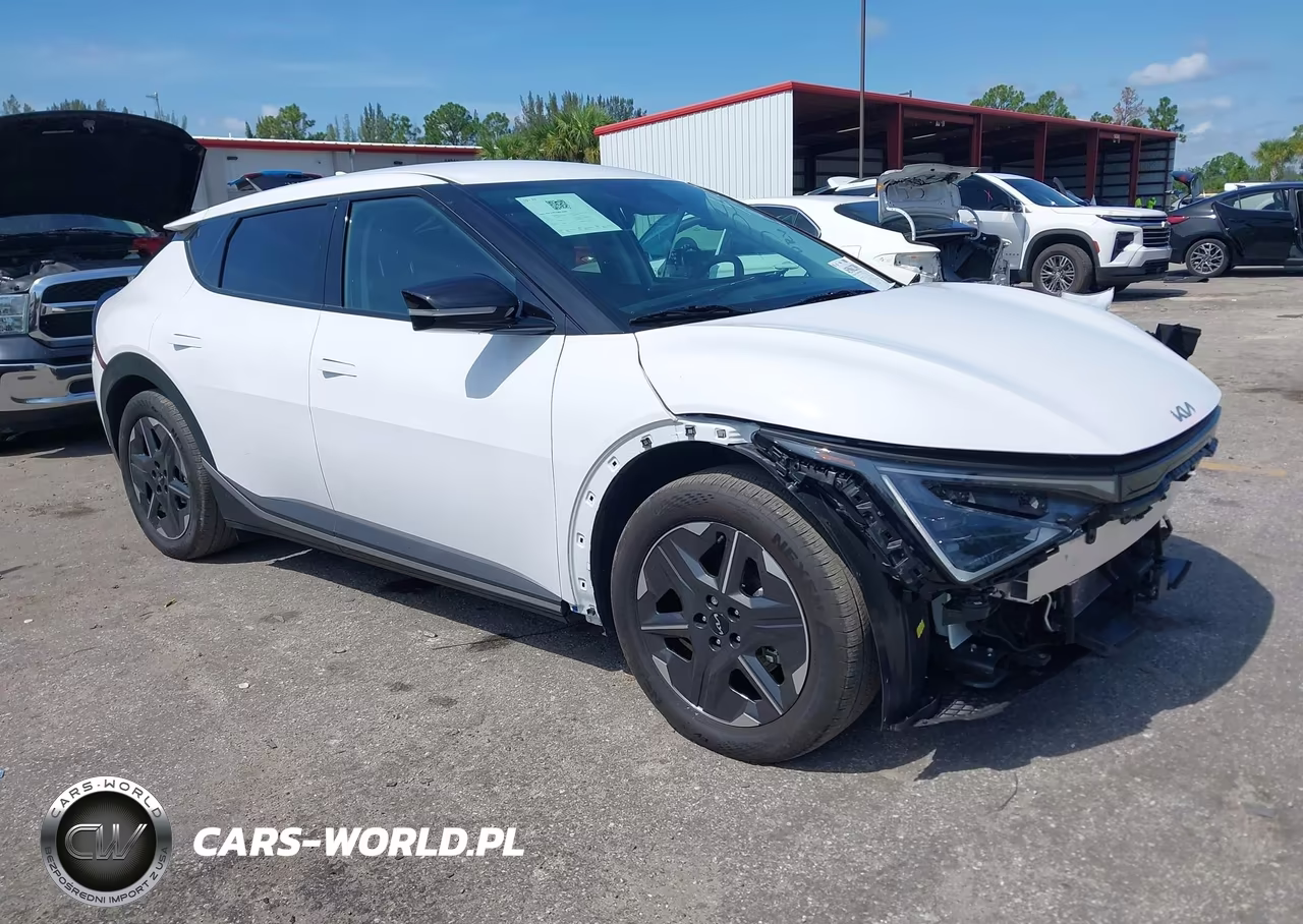 2025 Kia Ev6 Light Rwd – zdjęcie 1 z 17