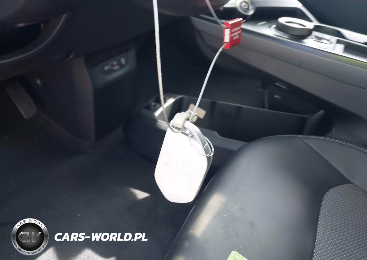 2025 Kia Ev6 Light Rwd VIN:5XYC34JB4SG005985 - 11