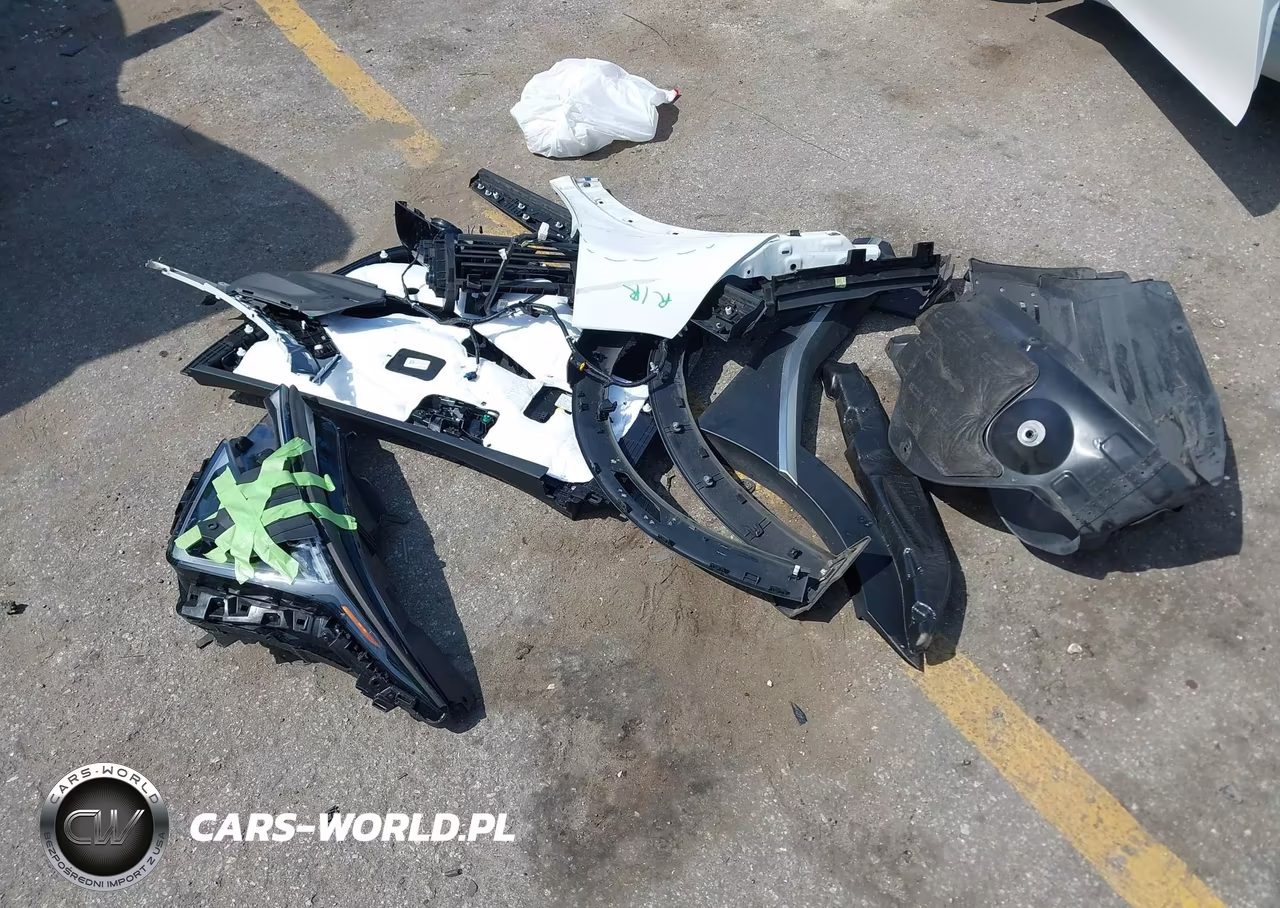 2025 Kia Ev6 Light Rwd VIN:5XYC34JB4SG005985 - 12