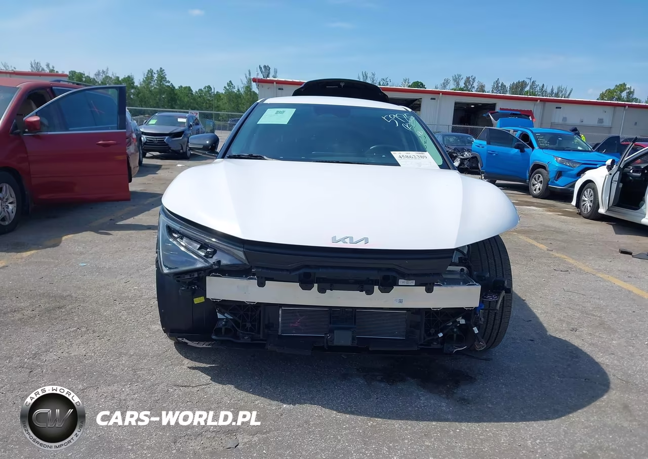 2025 Kia Ev6 Light Rwd VIN:5XYC34JB4SG005985 - 13