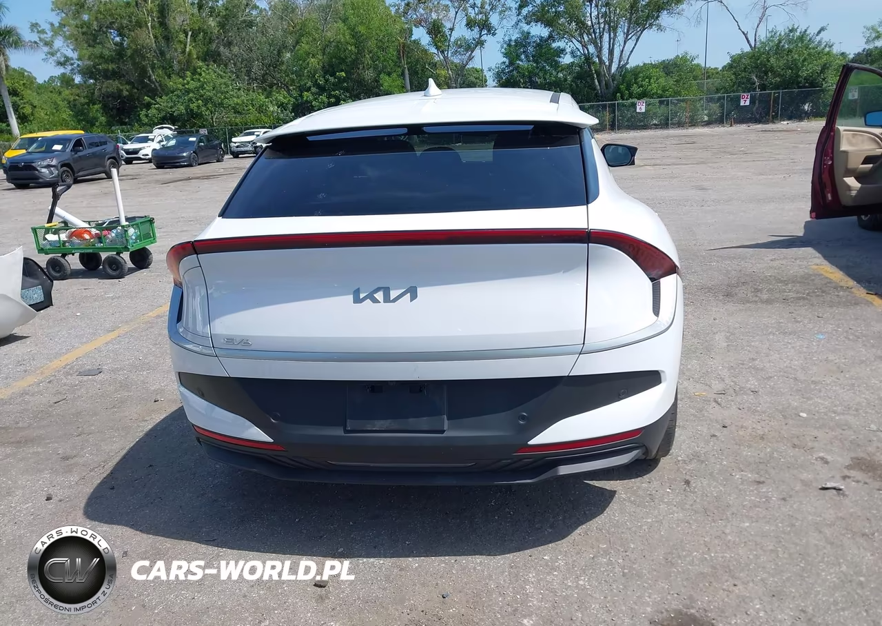 2025 Kia Ev6 Light Rwd VIN:5XYC34JB4SG005985 - 17