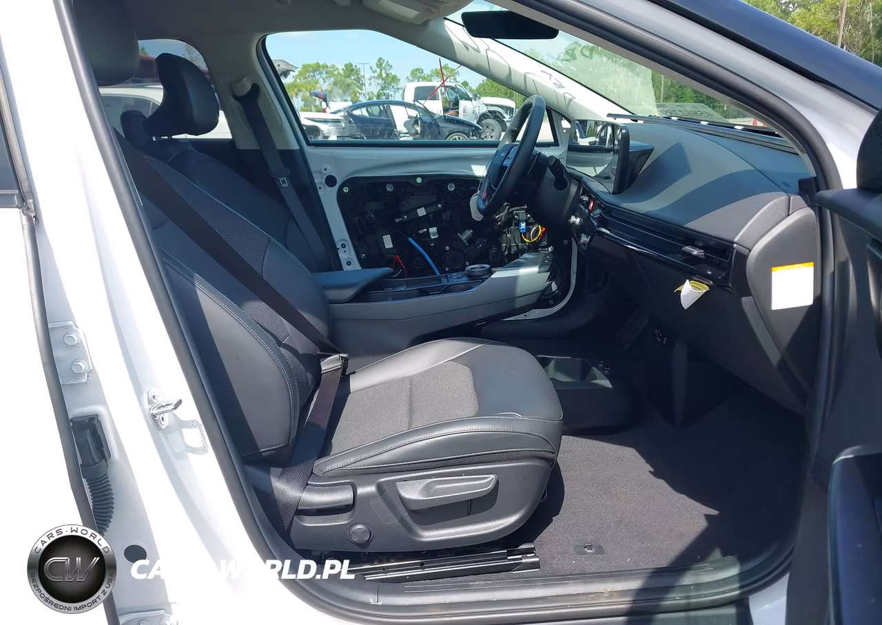 2025 Kia Ev6 Light Rwd VIN:5XYC34JB4SG005985 - 5
