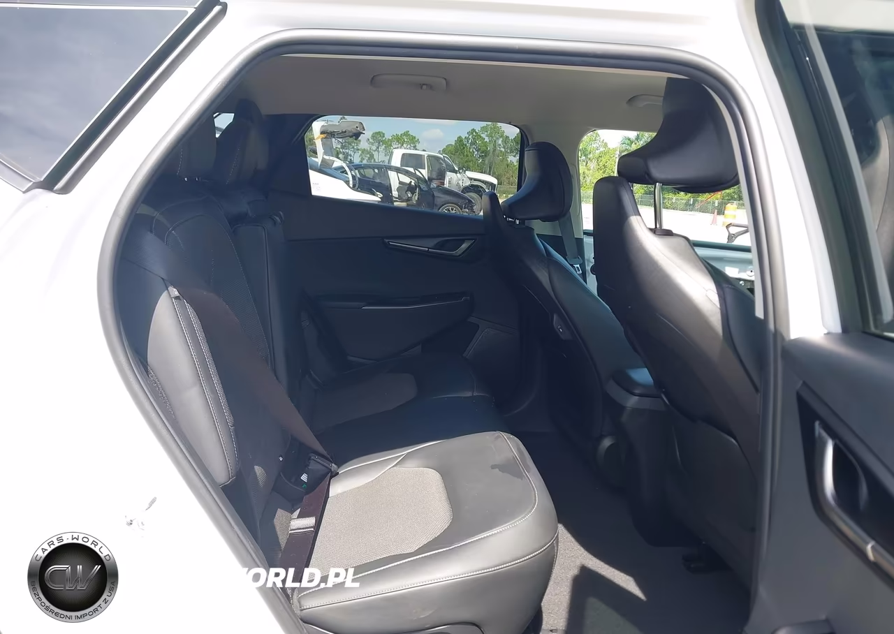 2025 Kia Ev6 Light Rwd VIN:5XYC34JB4SG005985 - 8