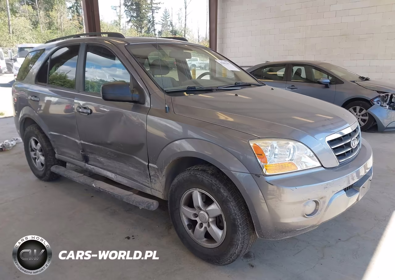 2008 Kia Sorento Lx