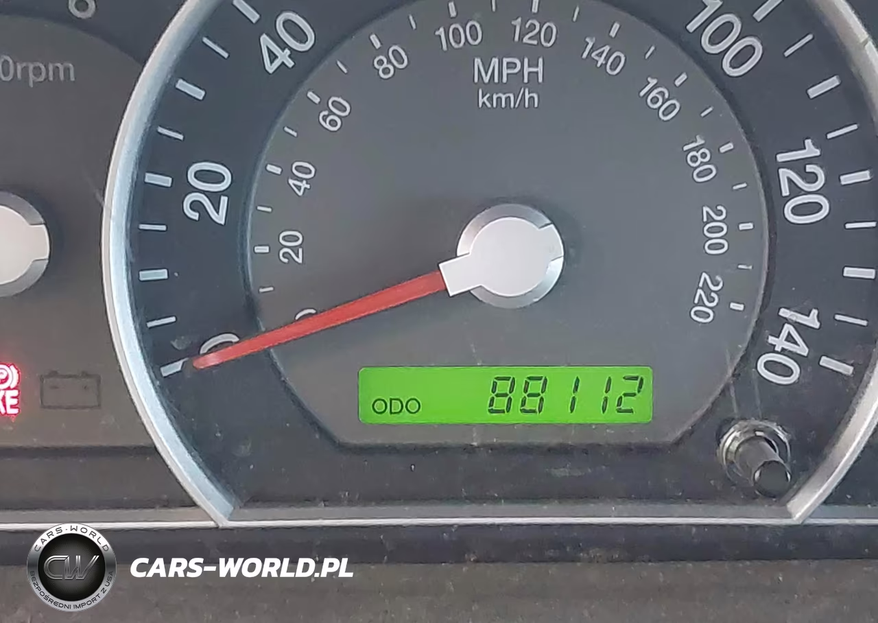 2008 Kia Sorento Lx VIN:KNDJC735085841066 - 15