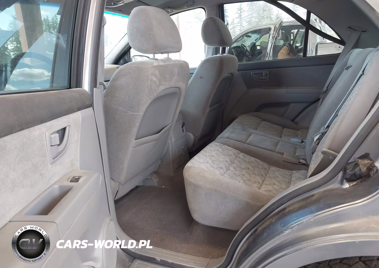 2008 Kia Sorento Lx VIN:KNDJC735085841066 - 8
