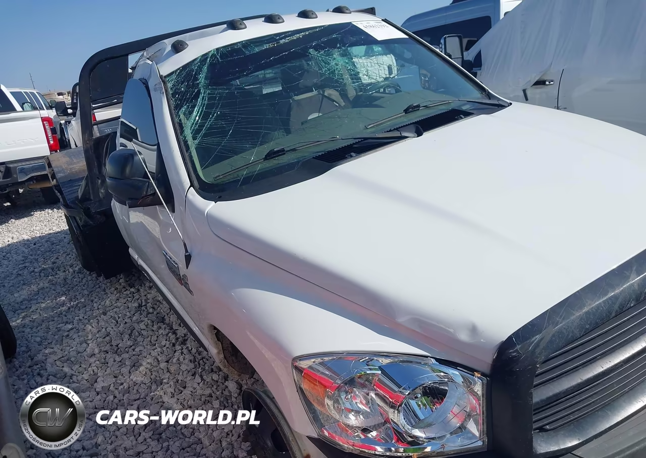 2007 Dodge Ram 3500 St VIN:3D7ML46A27G796150 - 1