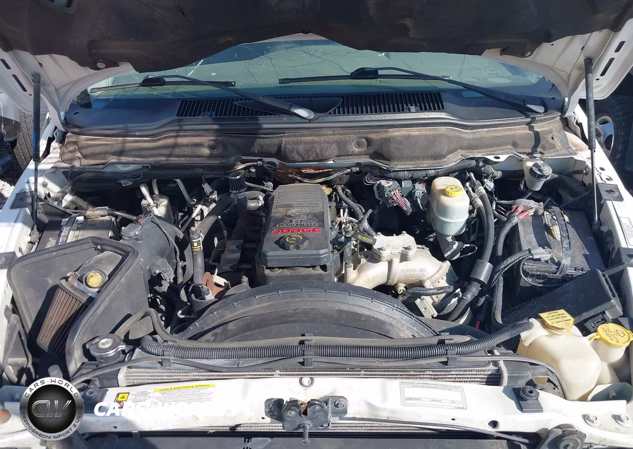 2007 Dodge Ram 3500 St VIN:3D7ML46A27G796150 - 10