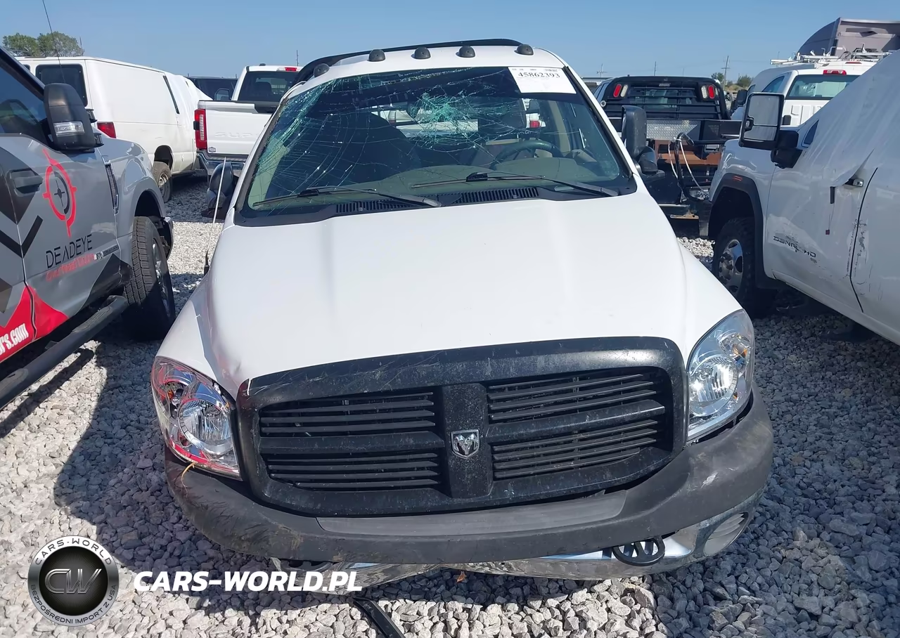 2007 Dodge Ram 3500 St VIN:3D7ML46A27G796150 - 12