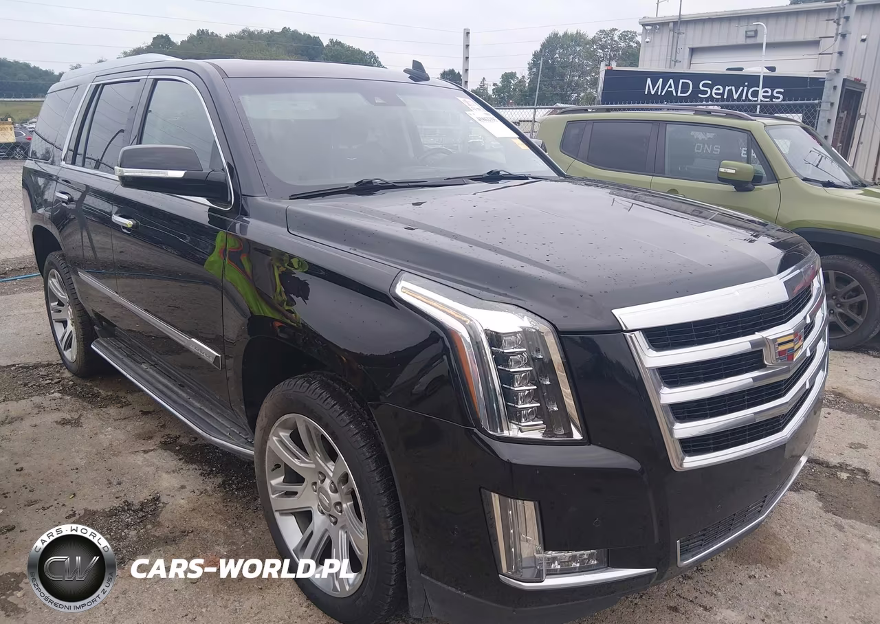 2017 Cadillac Escalade Luxury – zdjęcie 1 z 16