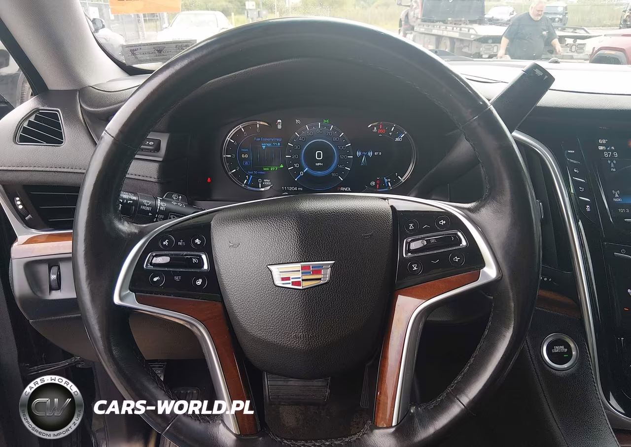 2017 Cadillac Escalade Luxury VIN:1GYS4BKJ6HR239164 - 14