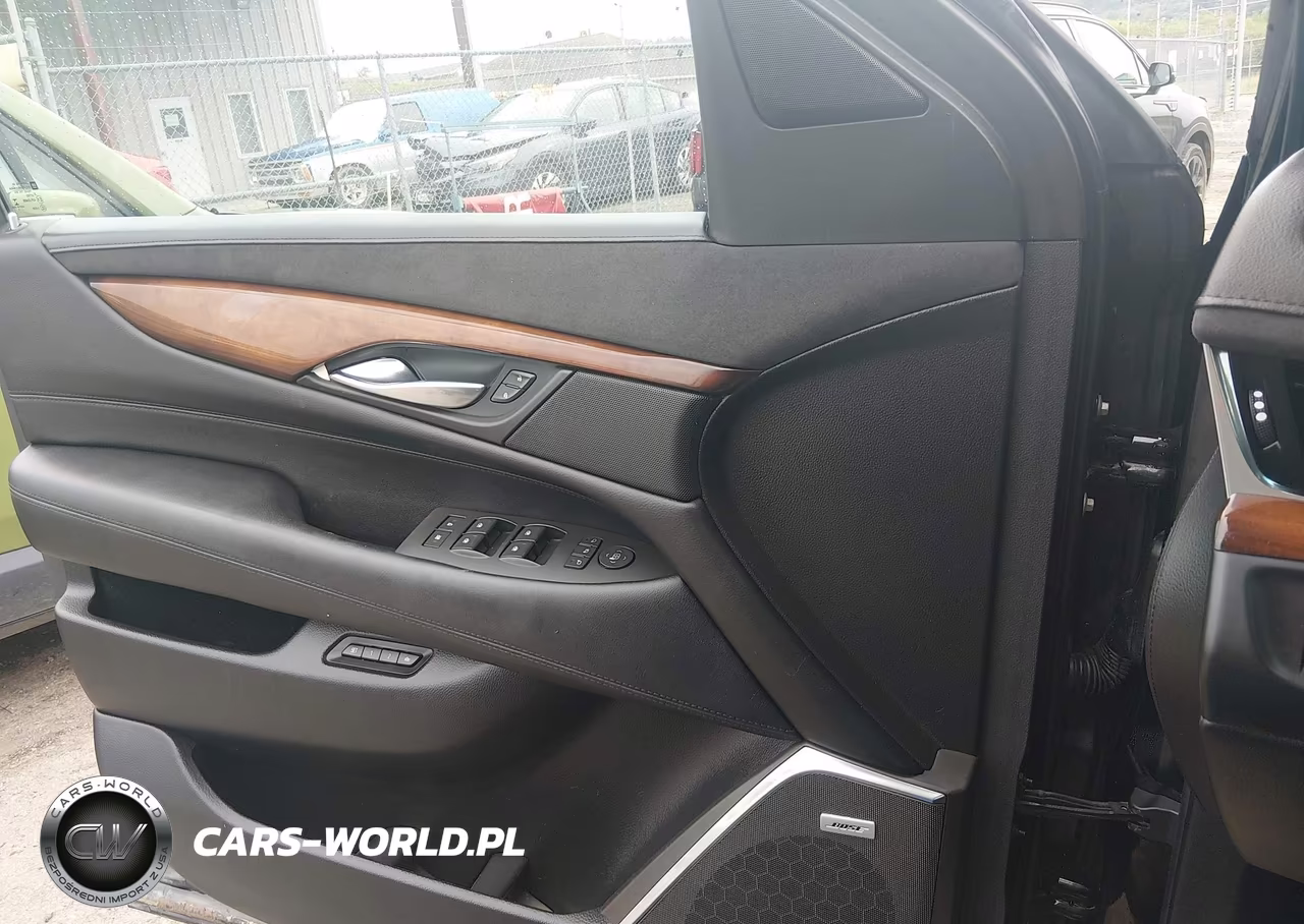 2017 Cadillac Escalade Luxury VIN:1GYS4BKJ6HR239164 - 15