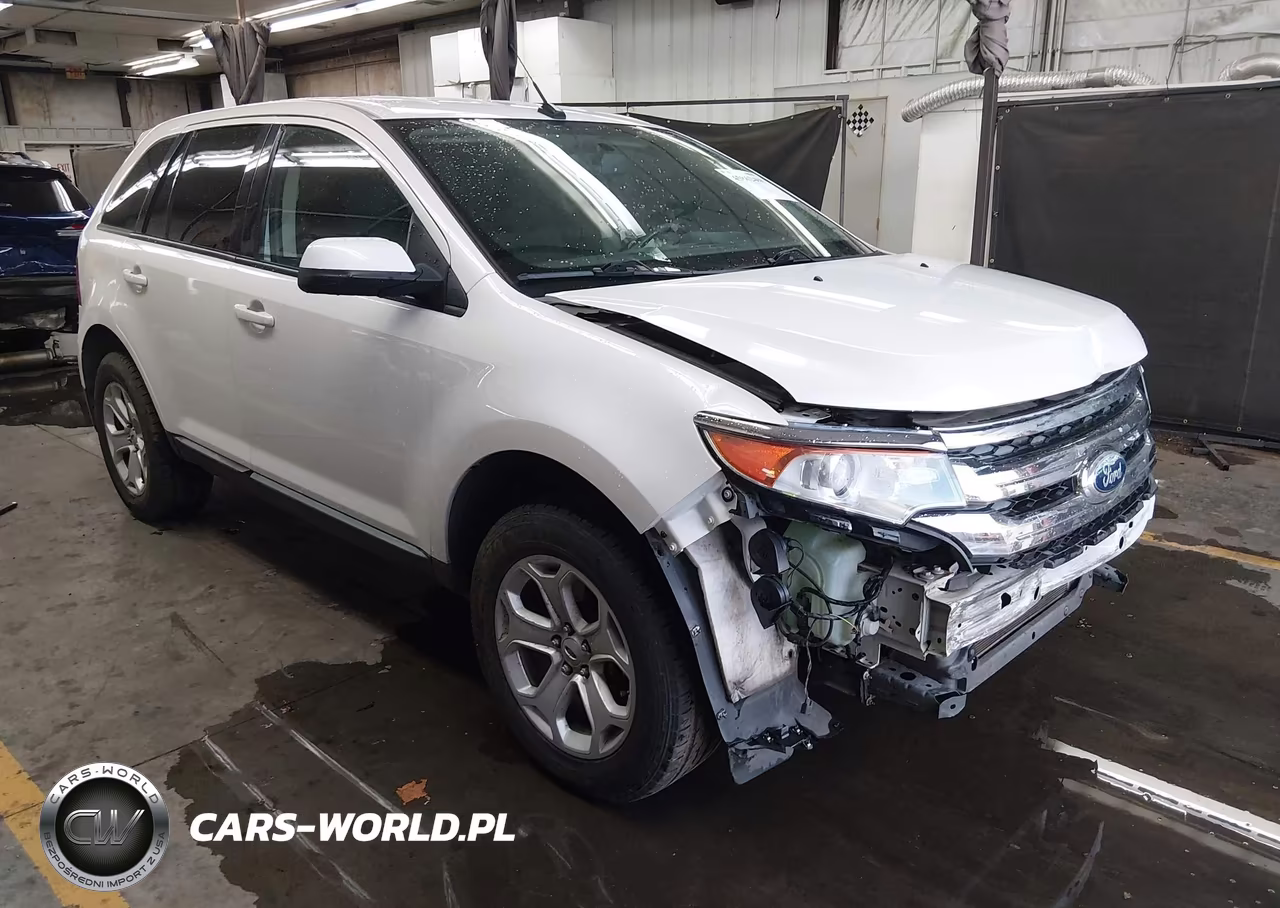 2014 Ford Edge Sel