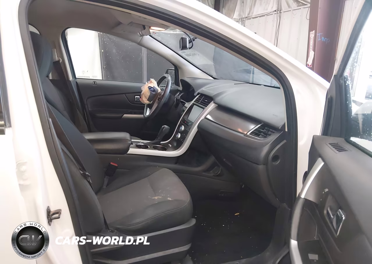 2014 Ford Edge Sel VIN:2FMDK3JC7EBA86799 - 5