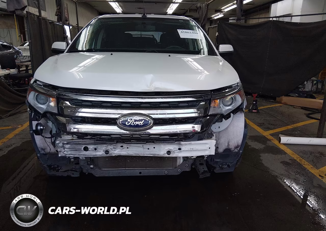 2014 Ford Edge Sel VIN:2FMDK3JC7EBA86799 - 6