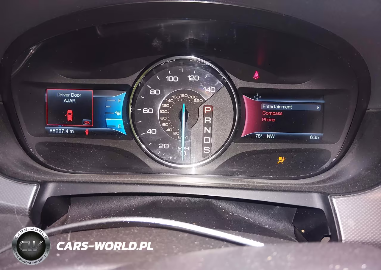 2014 Ford Edge Sel VIN:2FMDK3JC7EBA86799 - 7