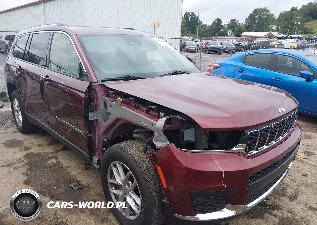 2023 Jeep Grand Cherokee L Laredo 4X4