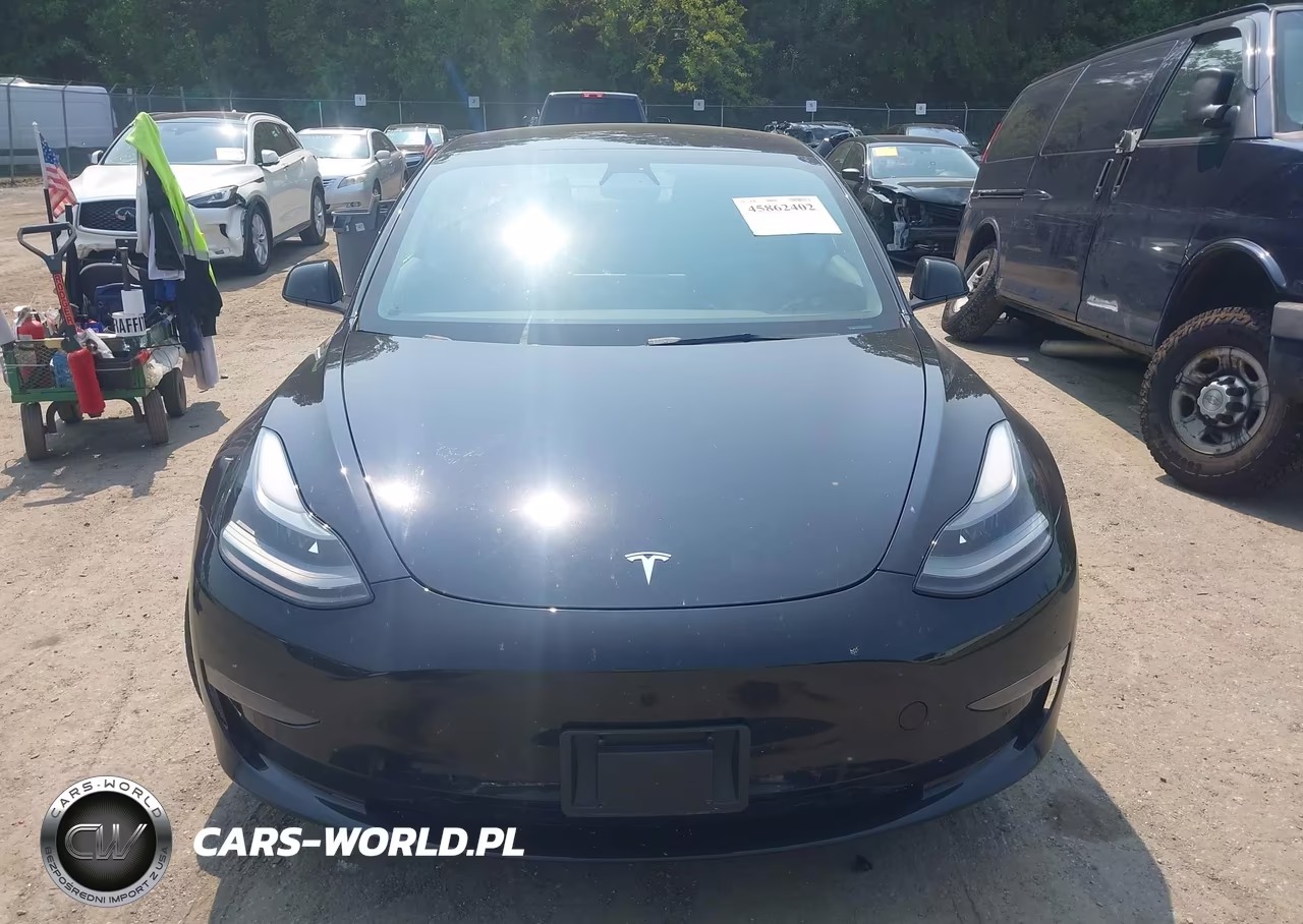 2022 Tesla Model 3 Rear-Wheel Drive VIN:5YJ3E1EA9NF122208 - 11