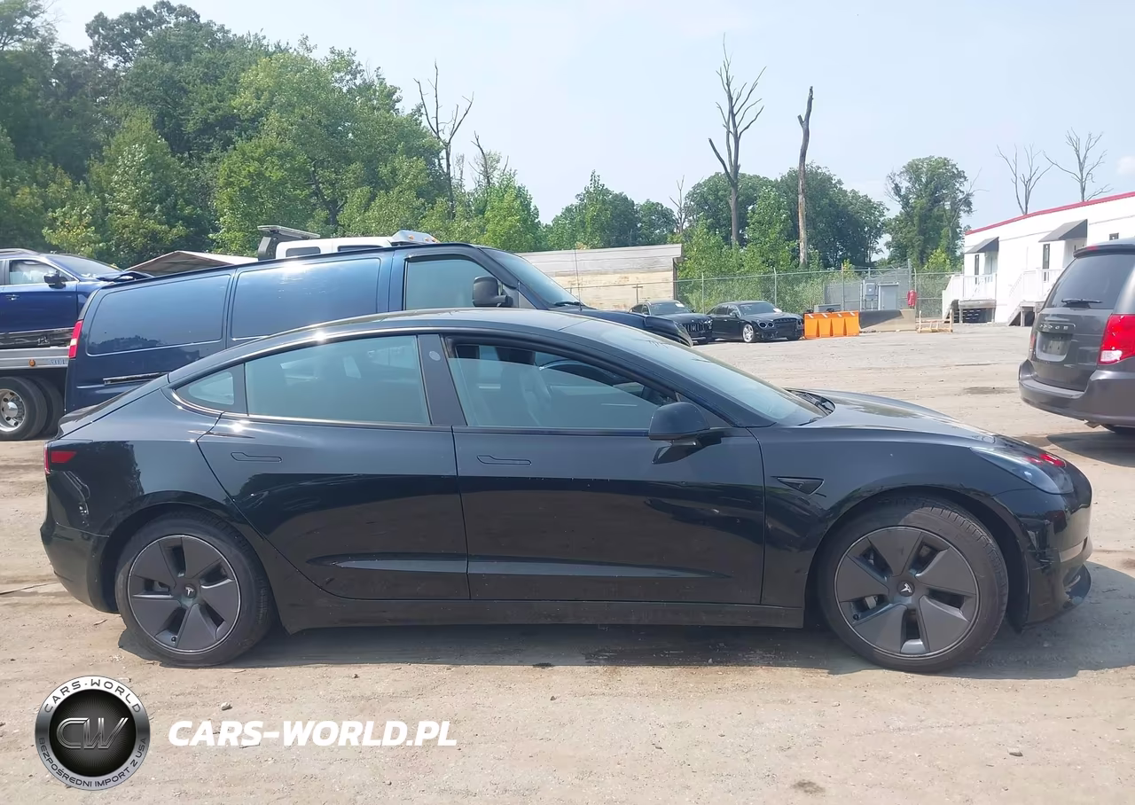 2022 Tesla Model 3 Rear-Wheel Drive VIN:5YJ3E1EA9NF122208 - 12