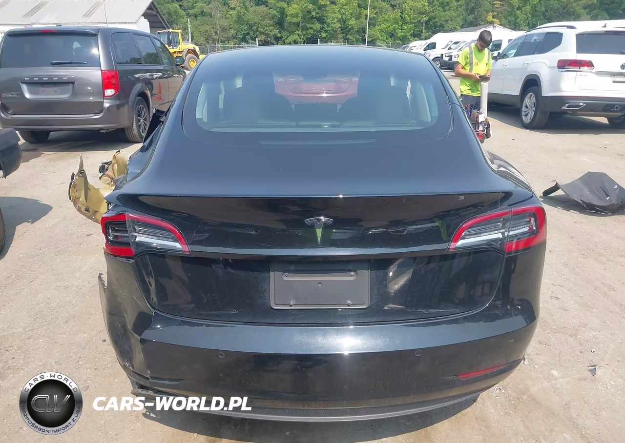 2022 Tesla Model 3 Rear-Wheel Drive VIN:5YJ3E1EA9NF122208 - 15