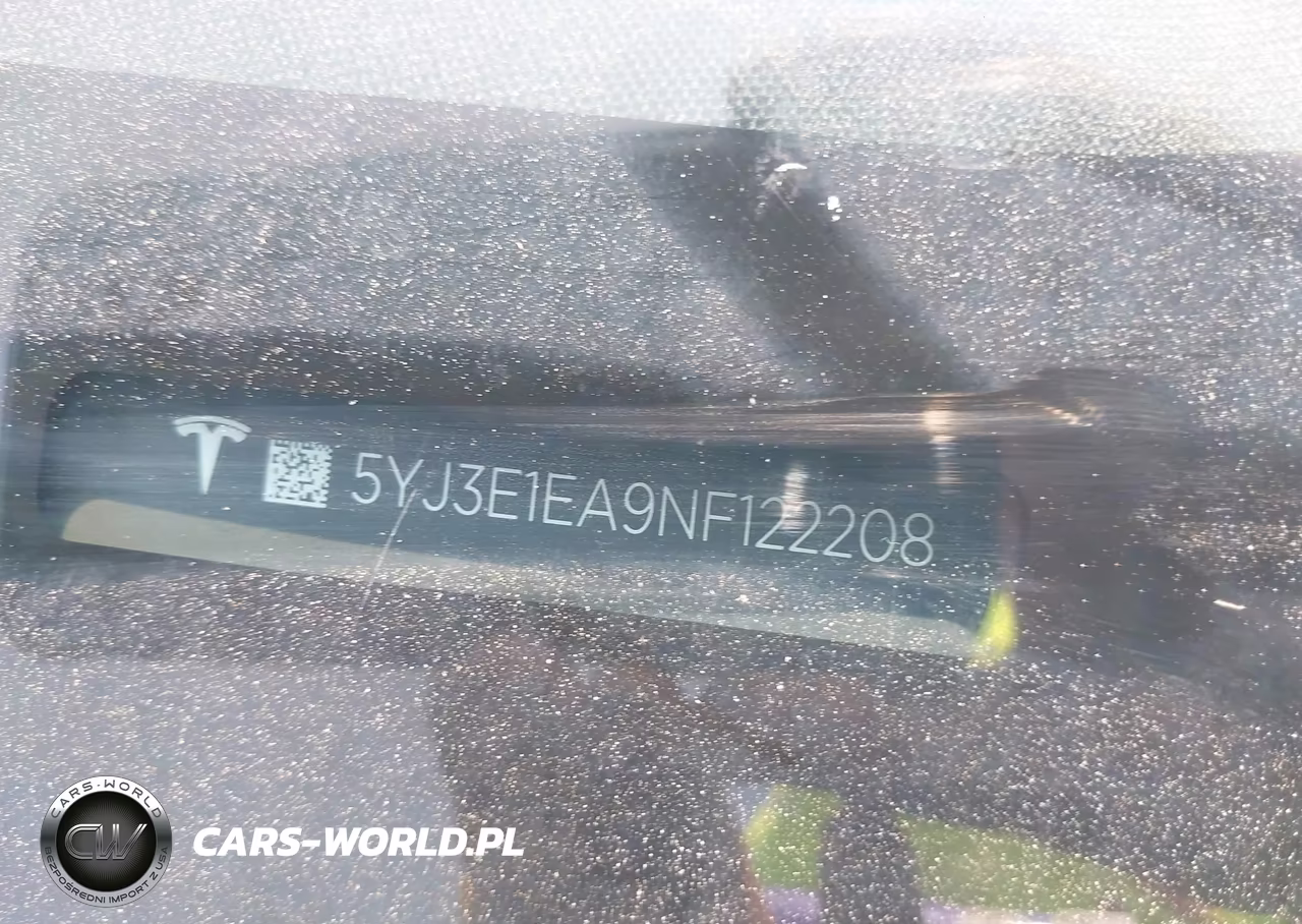2022 Tesla Model 3 Rear-Wheel Drive VIN:5YJ3E1EA9NF122208 - 9