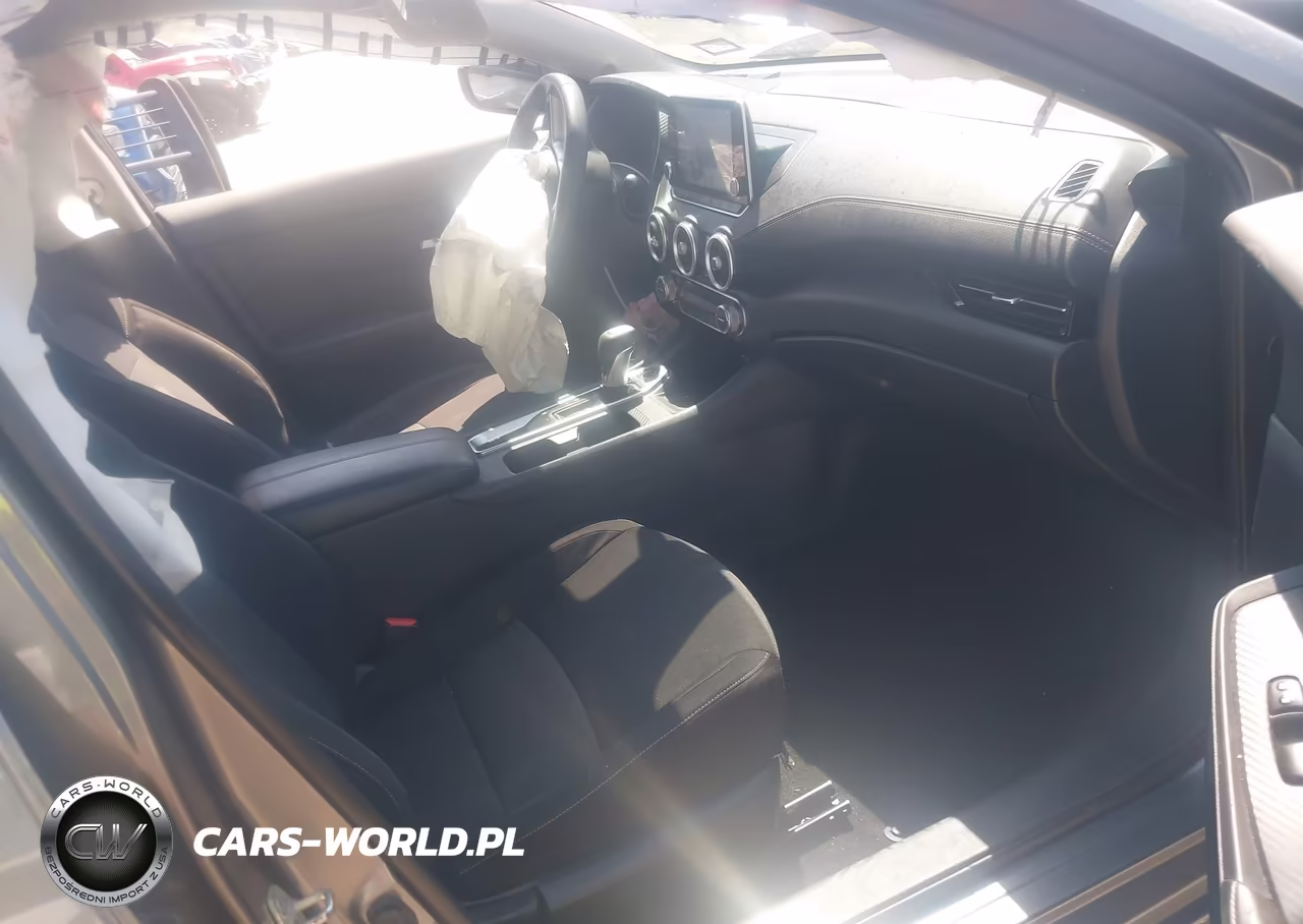 2020 Nissan Sentra Sv Xtronic Cvt VIN:3N1AB8CV9LY250855 - 5